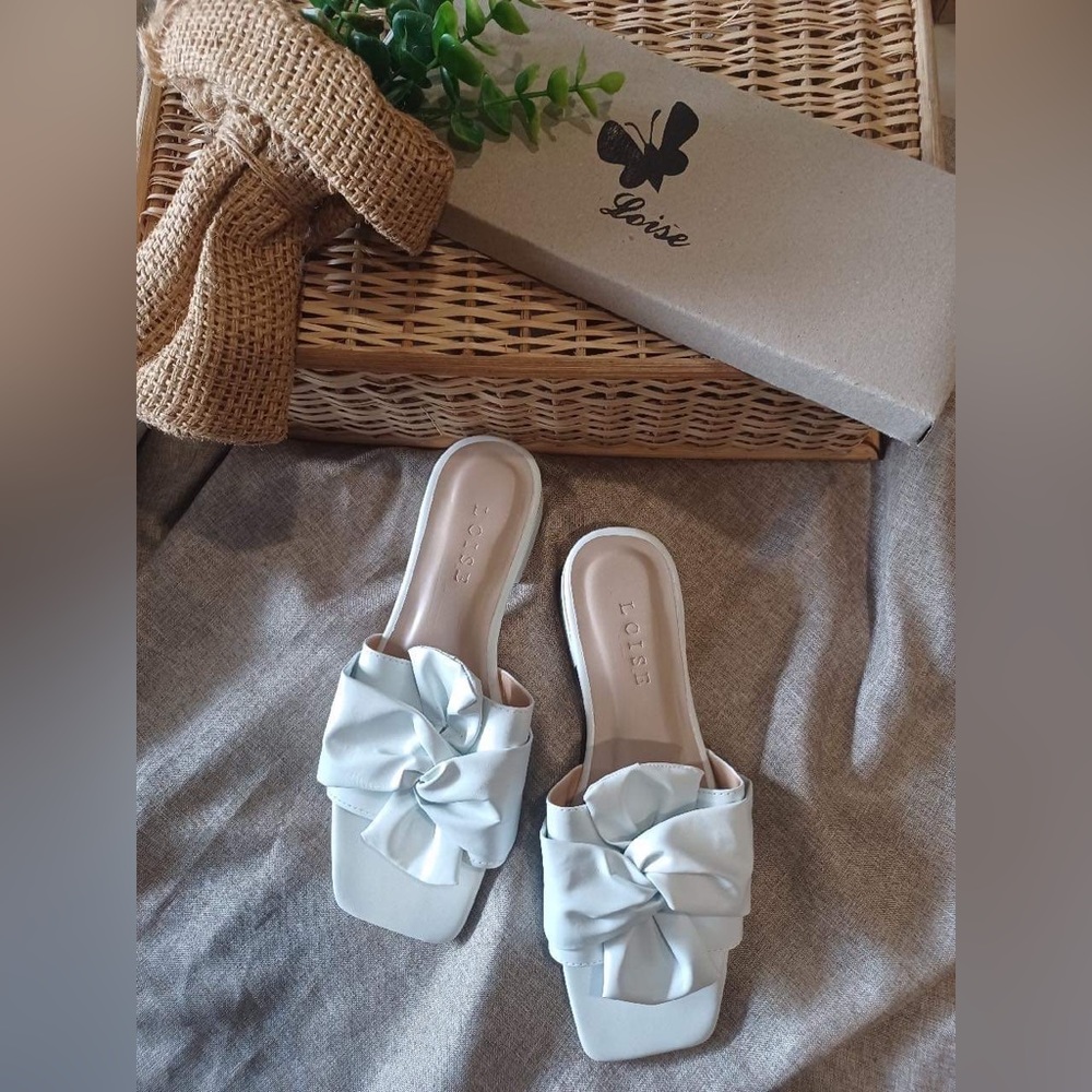 Cute summer sandals